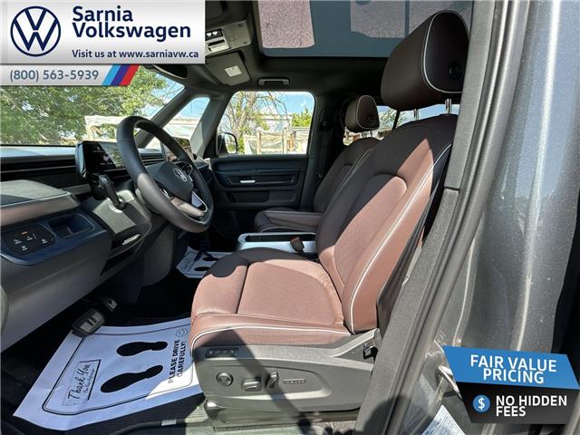 2025 Volkswagen ID. Buzz 1st Edition (Stk: V25107) in Sarnia - Image 11 of 26
