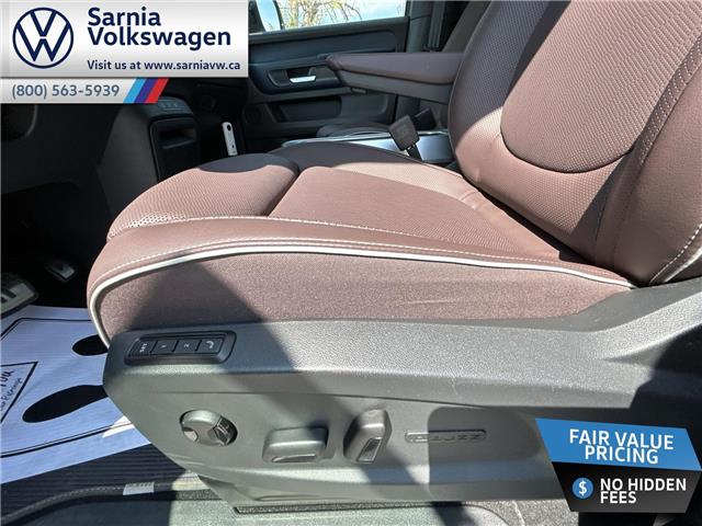 2025 Volkswagen ID. Buzz 1st Edition (Stk: V25107) in Sarnia - Image 12 of 26