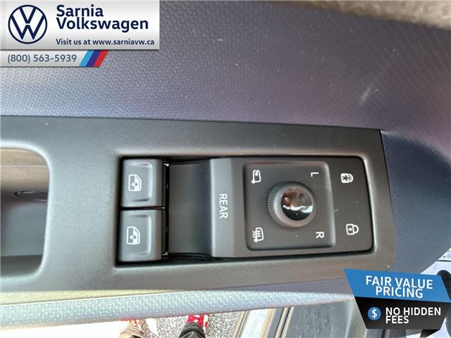 2025 Volkswagen ID. Buzz 1st Edition (Stk: V25107) in Sarnia - Image 13 of 26