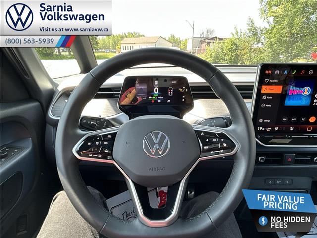 2025 Volkswagen ID. Buzz 1st Edition (Stk: V25107) in Sarnia - Image 14 of 26