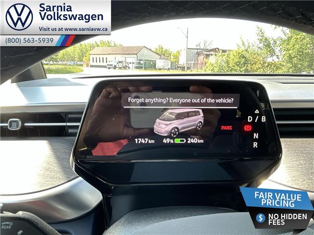 2025 Volkswagen ID. Buzz 1st Edition (Stk: V25107) in Sarnia - Image 15 of 26
