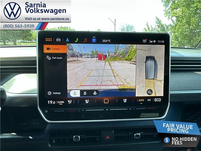 2025 Volkswagen ID. Buzz 1st Edition (Stk: V25107) in Sarnia - Image 17 of 26