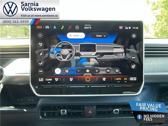 2025 Volkswagen ID. Buzz 1st Edition (Stk: V25107) in Sarnia - Image 18 of 26