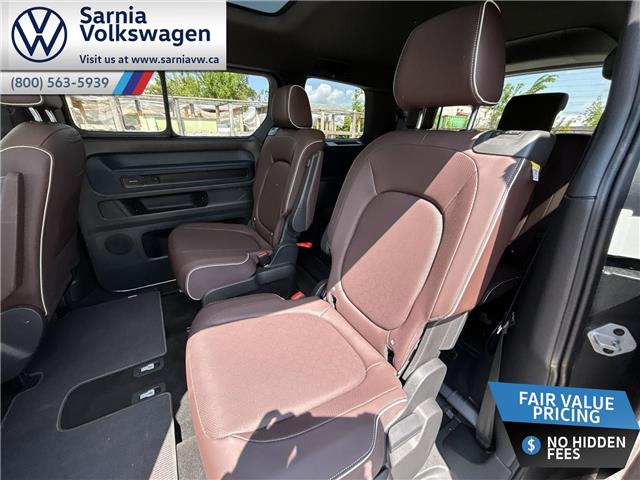 2025 Volkswagen ID. Buzz 1st Edition (Stk: V25107) in Sarnia - Image 22 of 26