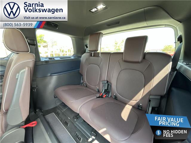 2025 Volkswagen ID. Buzz 1st Edition (Stk: V25107) in Sarnia - Image 23 of 26