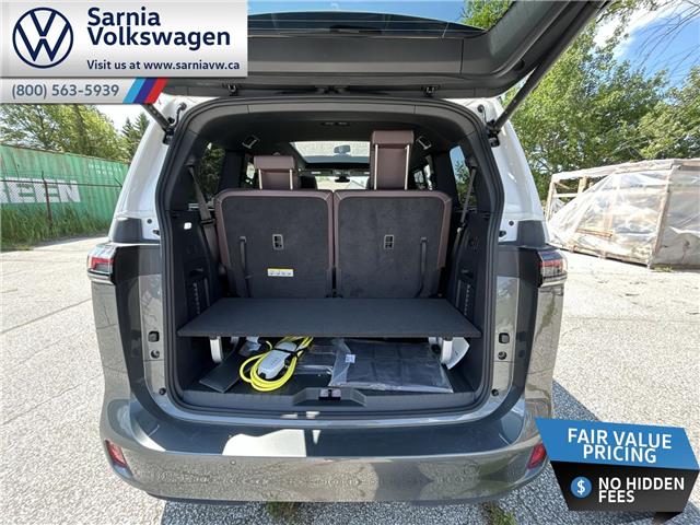 2025 Volkswagen ID. Buzz 1st Edition (Stk: V25107) in Sarnia - Image 24 of 26
