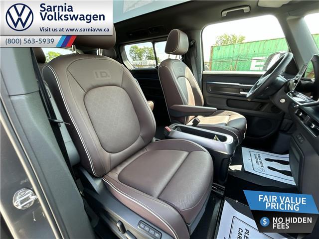 2025 Volkswagen ID. Buzz 1st Edition (Stk: V25107) in Sarnia - Image 25 of 26