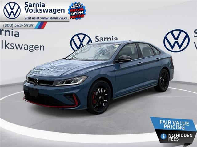 2025 Volkswagen Jetta GLI Autobahn (Stk: V25176) in Sarnia - Image 1 of 24