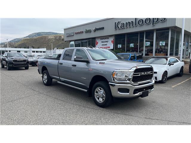 2022 RAM 3500 Tradesman (Stk: TR116A) in Kamloops - Image 1 of 26