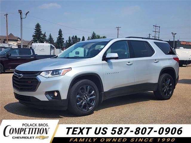 2020 Chevrolet Traverse RS (Stk: N250496A) in Stony Plain - Image 1 of 50