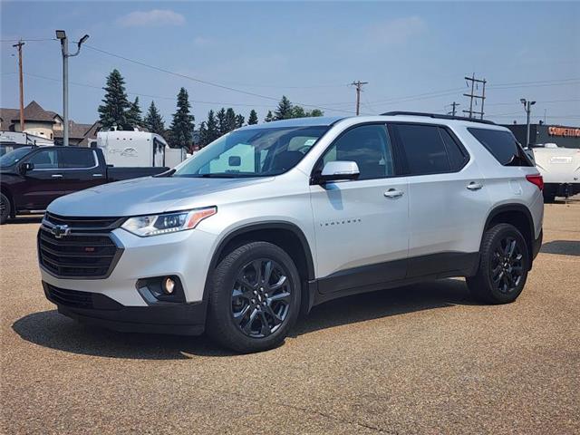 2020 Chevrolet Traverse RS (Stk: N250496A) in Stony Plain - Image 2 of 50