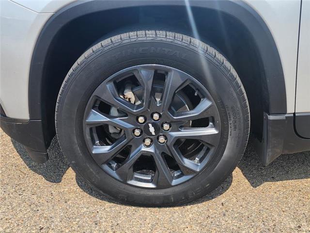 2020 Chevrolet Traverse RS (Stk: N250496A) in Stony Plain - Image 4 of 50