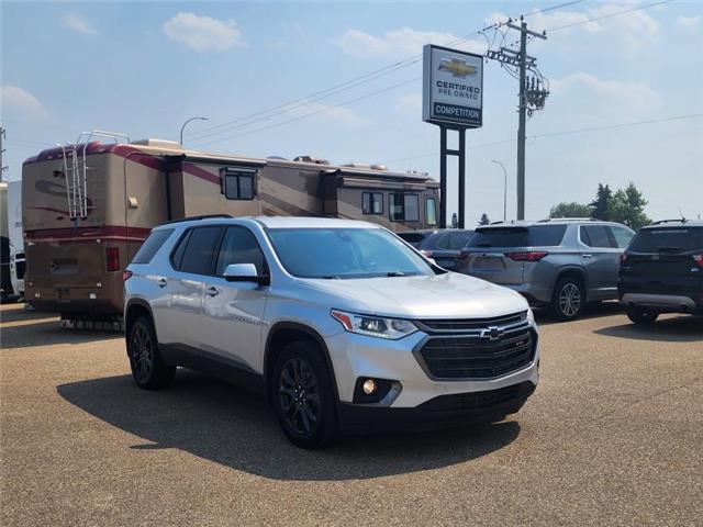 2020 Chevrolet Traverse RS (Stk: N250496A) in Stony Plain - Image 26 of 50