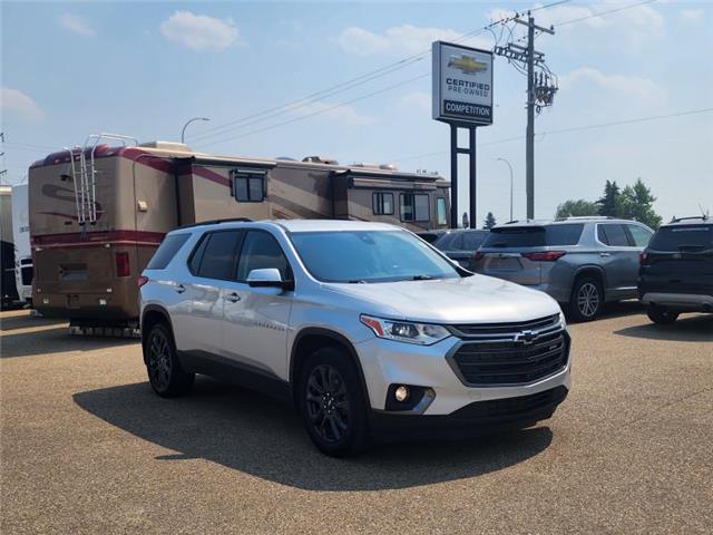 2020 Chevrolet Traverse RS (Stk: N250496A) in Stony Plain - Image 27 of 50