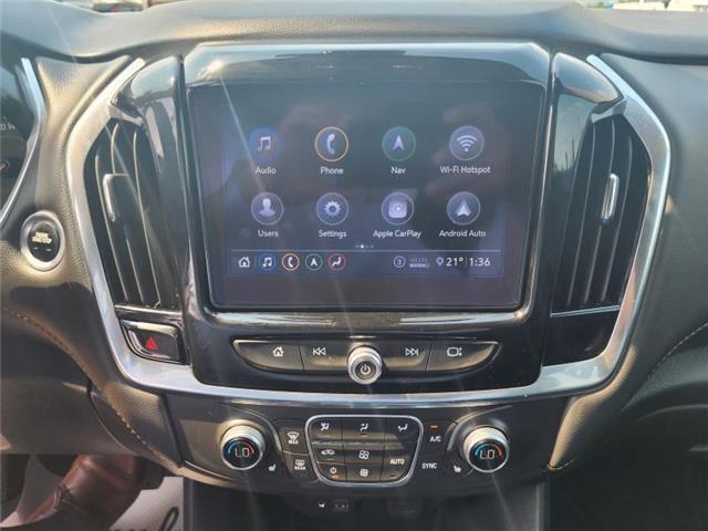 2020 Chevrolet Traverse RS (Stk: N250496A) in Stony Plain - Image 30 of 50