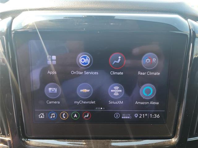 2020 Chevrolet Traverse RS (Stk: N250496A) in Stony Plain - Image 32 of 50
