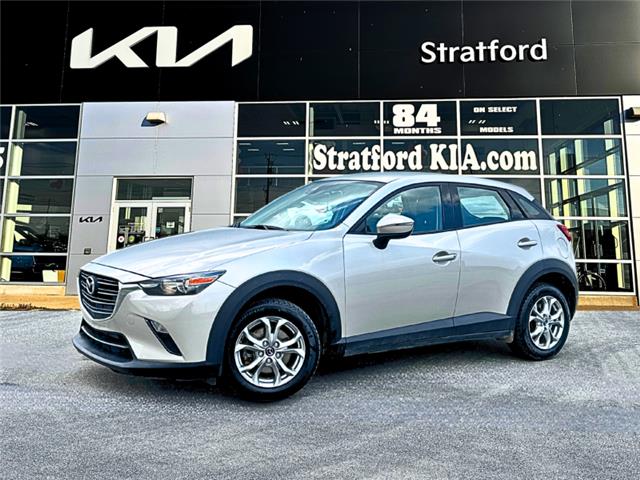2022 Mazda CX-3 GS (Stk: P22442) in Stratford - Image 1 of 30