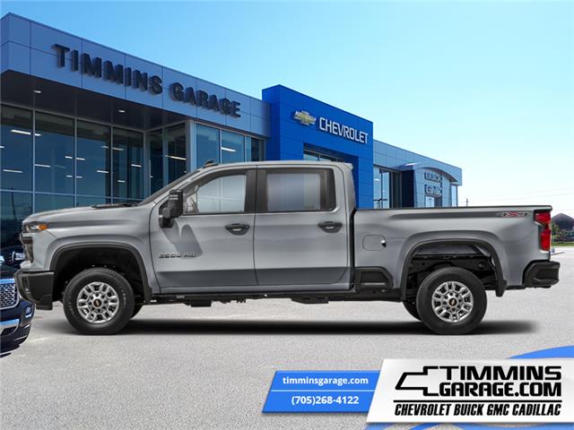2025 Chevrolet Silverado 2500HD LT (Stk: 25673) in Timmins - Image 1 of 1