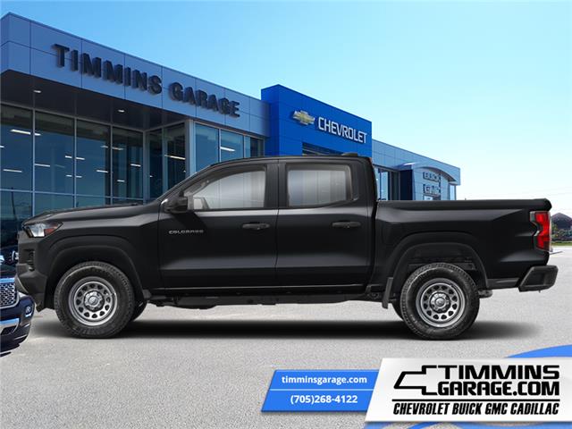 2025 Chevrolet Colorado Trail Boss (Stk: 25736) in Timmins - Image 1 of 1