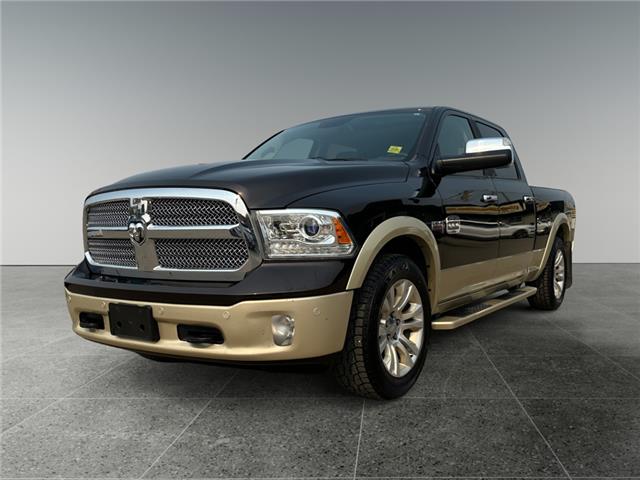 2017 RAM 1500 Longhorn (Stk: P40137) in Saskatoon - Image 1 of 16