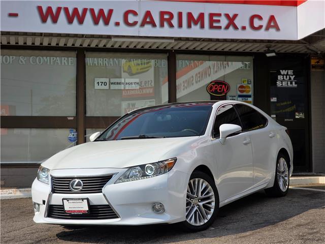 2013 Lexus ES 350 Base (Stk: 2504180) in Waterloo - Image 1 of 29