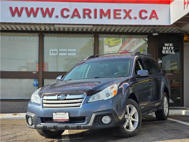 2014 Subaru Outback 2.5i Convenience Package (Stk: 2505199) in Waterloo - Image 1 of 21