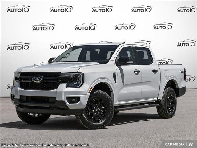 2025 Ford Ranger XLT (Stk: 5R007) in Oakville - Image 1 of 26