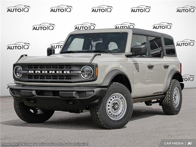 2025 Ford Bronco Base (Stk: 5B054) in Oakville - Image 1 of 25