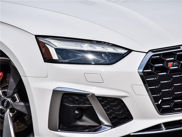 2020 Audi S5 3.0T Technik (Stk: P9615B) in Toronto - Image 3 of 28