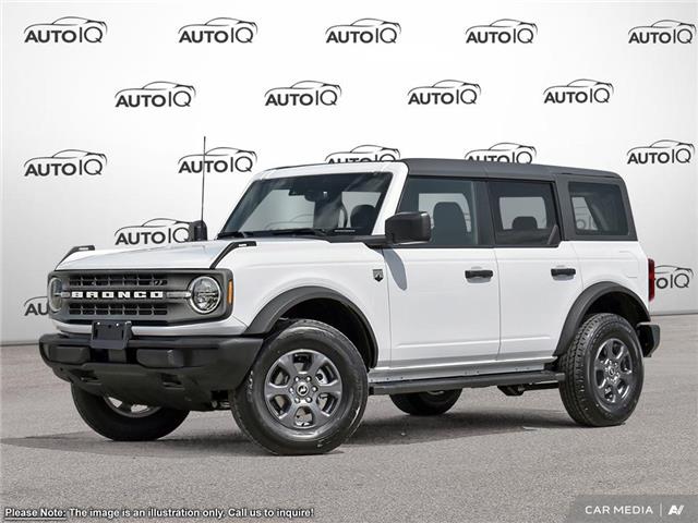 2025 Ford Bronco Big Bend (Stk: BH050) in Sault Ste. Marie - Image 1 of 24