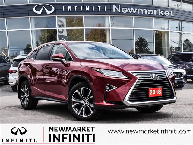 2018 Lexus RX 350 Base (Stk: 25QX5020A) in Newmarket - Image 1 of 30
