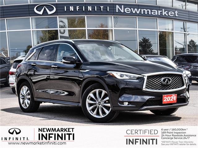 2021 Infiniti QX50 ESSENTIAL (Stk: UI2263) in Newmarket - Image 1 of 29