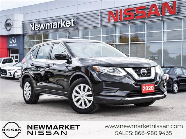 2020 Nissan Rogue S (Stk: UN2560) in Newmarket - Image 1 of 28