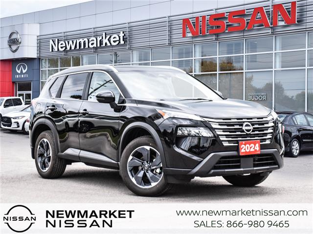 2024 Nissan Rogue SV Moonroof (Stk: UN2563) in Newmarket - Image 1 of 30