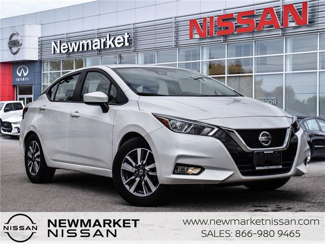 2022 Nissan Versa SV (Stk: 252030A) in Newmarket - Image 1 of 25