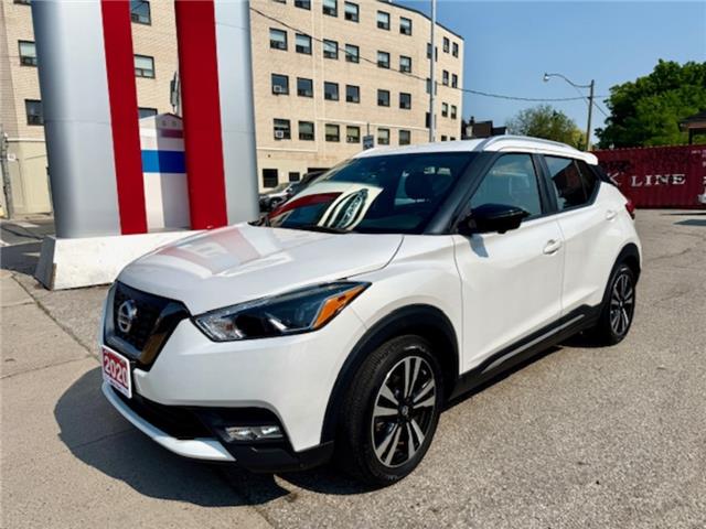2020 Nissan Kicks SR (Stk: HPU0243) in Toronto - Image 1 of 19