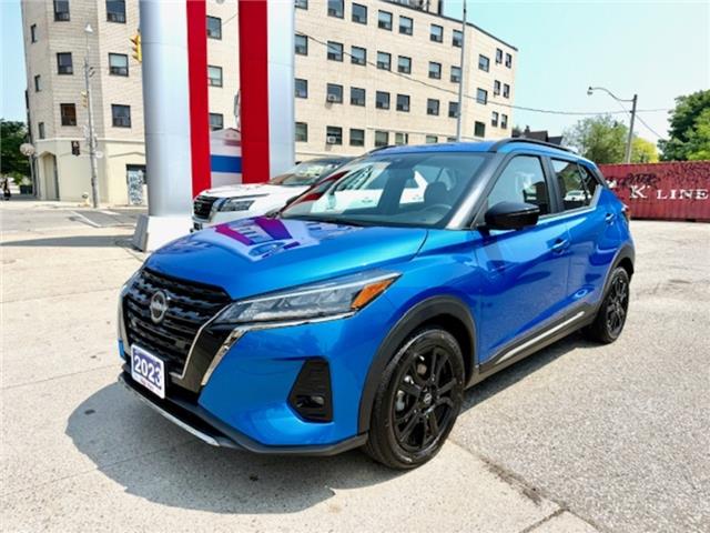 2023 Nissan Kicks SR (Stk: HPU0253) in Toronto - Image 1 of 23