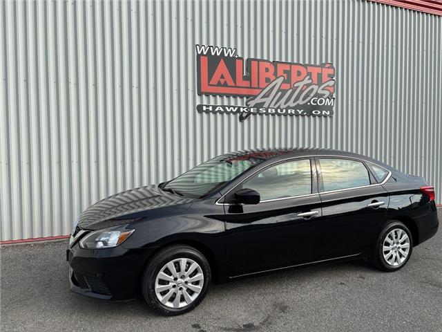 2019 Nissan Sentra  (Stk: 2678) in Hawkesbury - Image 1 of 19