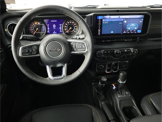 2024 Jeep Wrangler Sahara (Stk: L640) in Calgary - Image 14 of 22