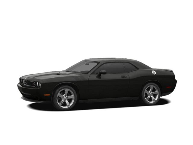 Used 2010 Dodge Challenger SRT8  - Surrey - Langley Chrysler