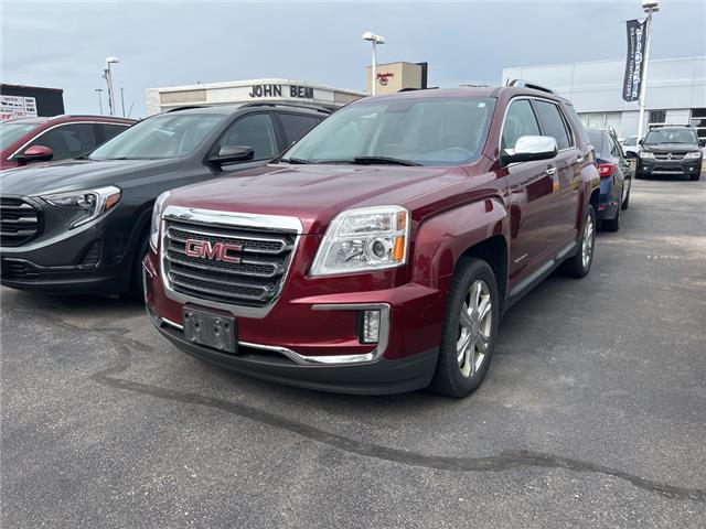 2017 GMC Terrain SLT (Stk: U4003A) in St. Catharines - Image 1 of 2