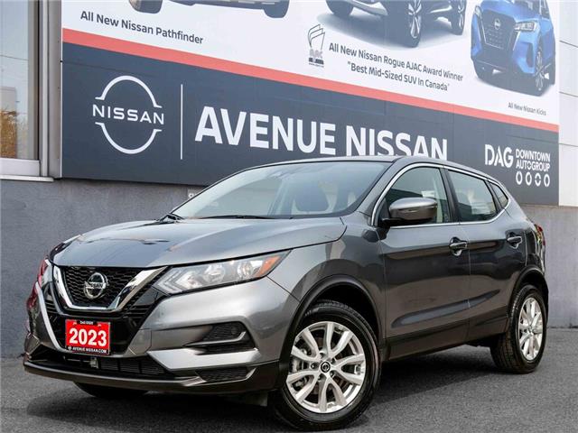 2023 Nissan Qashqai S (Stk: P1519) in Toronto - Image 1 of 23