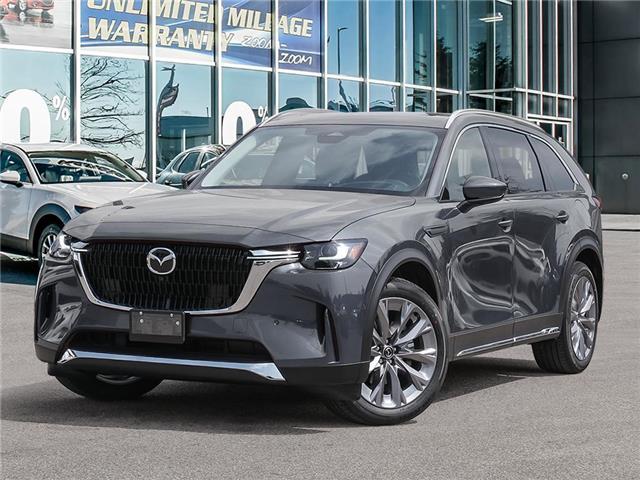 2025 Mazda CX-90 MHEV GT (Stk: 14582) in Ottawa - Image 1 of 10