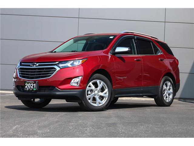2021 Chevrolet Equinox Premier (Stk: PO62931) in London - Image 1 of 45
