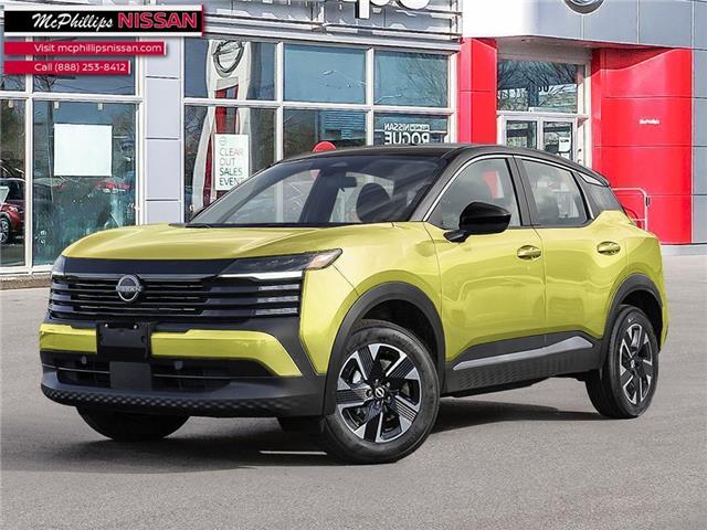 2025 Nissan Kicks SV (Stk: 25T0769) in Winnipeg - Image 1 of 22