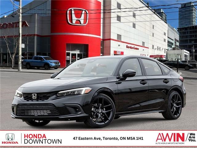 2024 Honda Civic Sport (Stk: C24870) in Toronto - Image 1 of 22