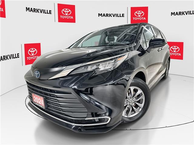 2024 Toyota Sienna XLE 8-Passenger (Stk: 11104842A) in Markham - Image 1 of 37