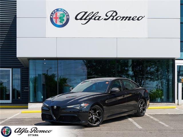 2023 Alfa Romeo Giulia ti (Stk: 10-P2063) in Ottawa - Image 1 of 33