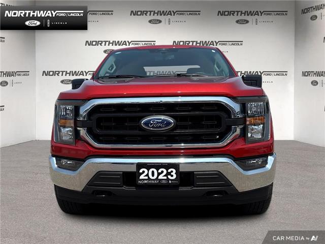 2023 Ford F-150 XLT (Stk: P11646) in Brantford - Image 2 of 23