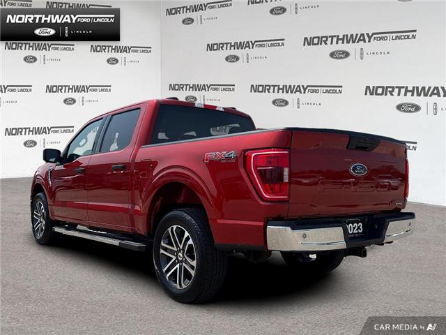 2023 Ford F-150 XLT (Stk: P11646) in Brantford - Image 4 of 23